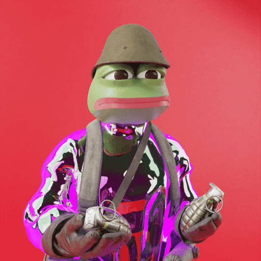 Tactical Pepe Force #22