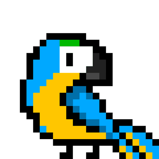 PiratePunkParrot 6