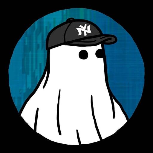 Just a Ghost Profile Picture #2598