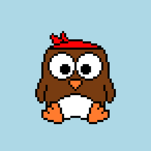 Pixel Penguin #46