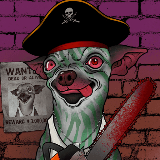 Mad Chihuahua #248