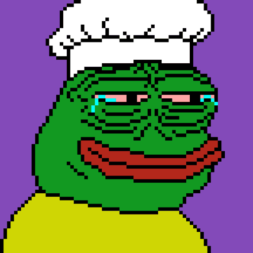 Blocky Pepe #263