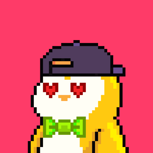 Pixel Penguin Maker #3905