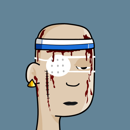 Injured Punk #7474