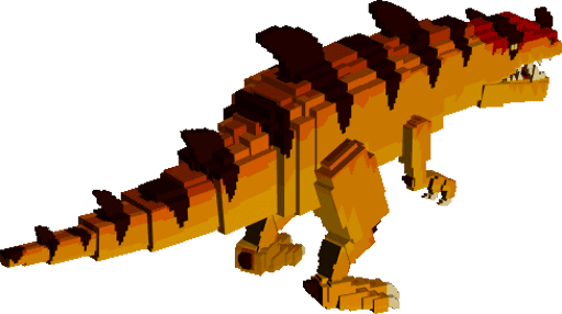 The Tigersaurus