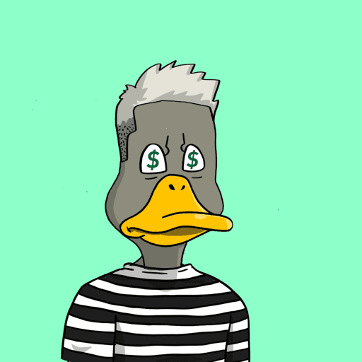 Duck #7396