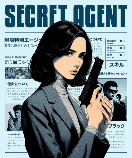 Secret Agent