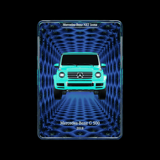 Mercedes-Benz NXT Icons #232