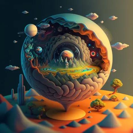 Tiny Worlds