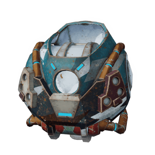 Wreck Torso PRIME-8 S1-U1-70