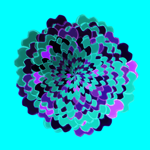 Fractal Bloom #20