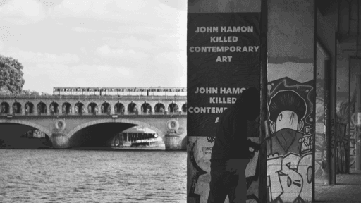 JOHN HAMON KILLED CONTEMPORARY ART #13