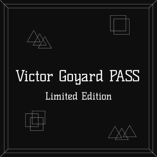 Victor Goyard PASS #4/100