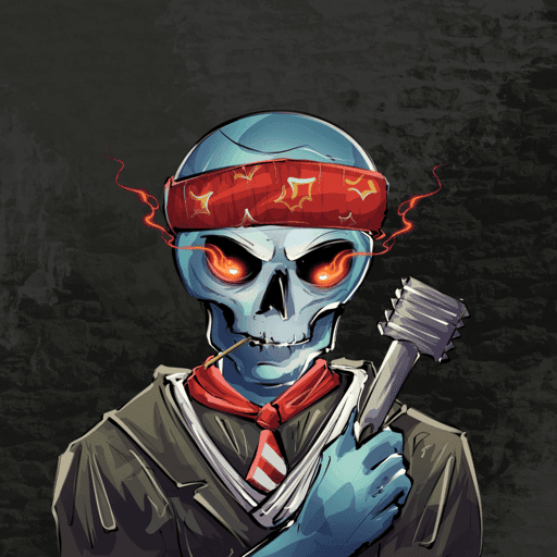 Undead Chefs #2159