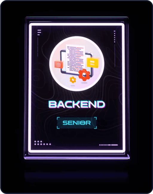 Backend Senior