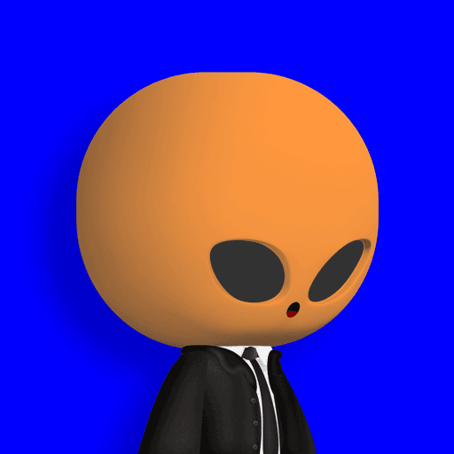 Alien Boy 6854