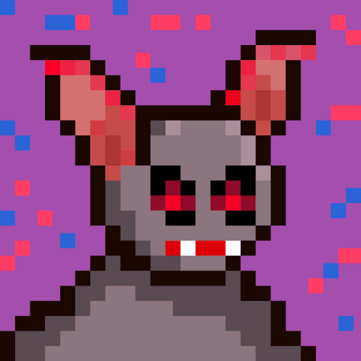 Night Bat 1659