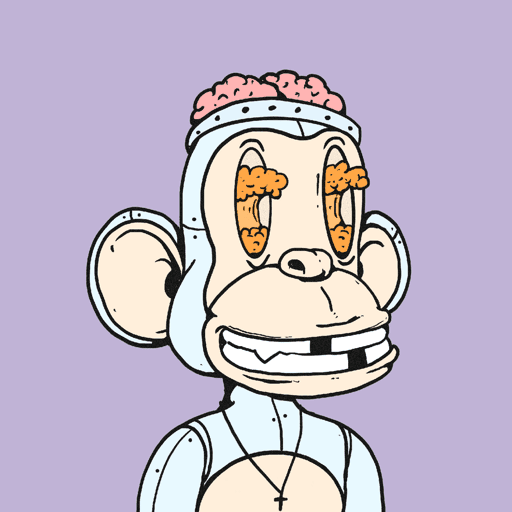 Sick Monkey #2234