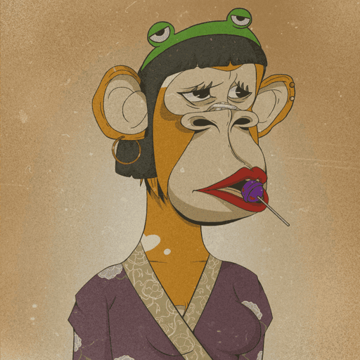 Lady Ape #157