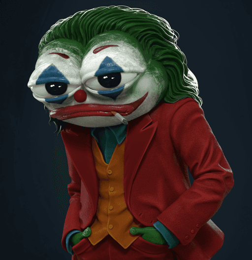 🐸 Joker