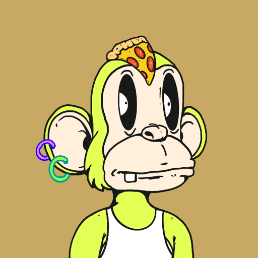 Sick Monkey #17