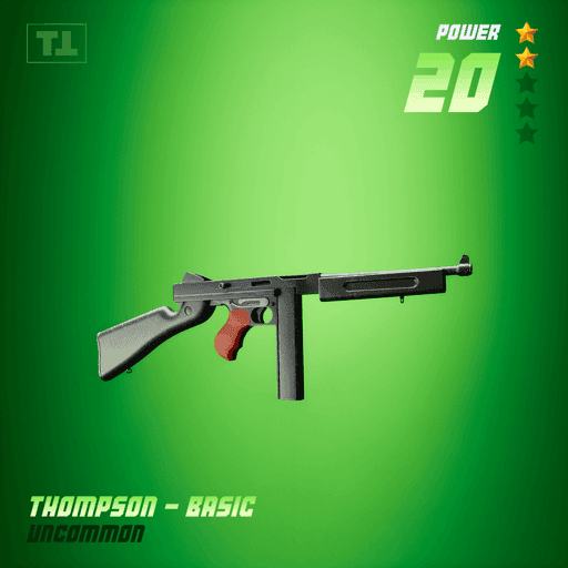 THOMPSON - BASIC #492