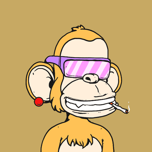 Sick Monkey #2492