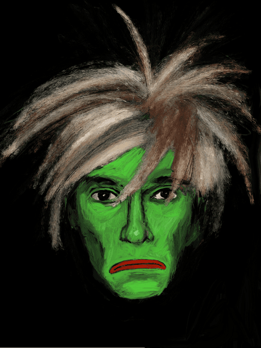 Pepe Warhol