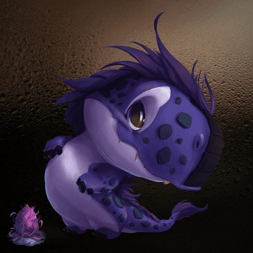 Baby Dragon #3669