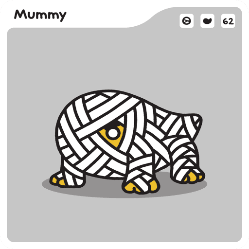 Mummy Milo #62