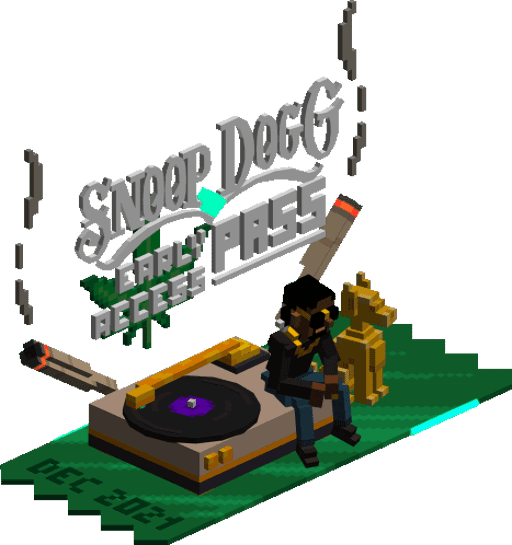 Snoopverse Early Access Pass