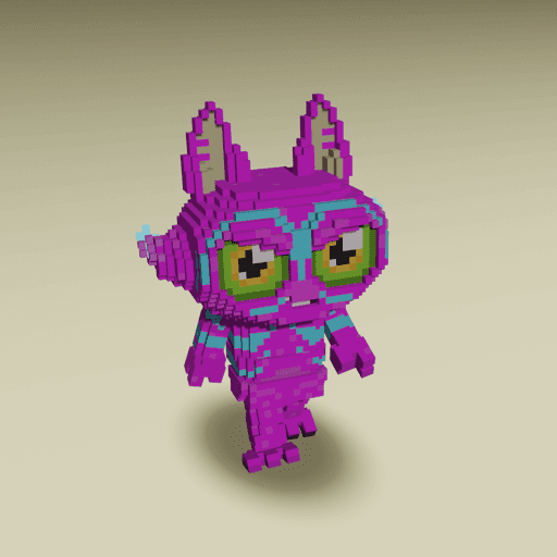 Impostor Voxel 3635