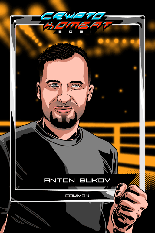 Anton Bukov Common