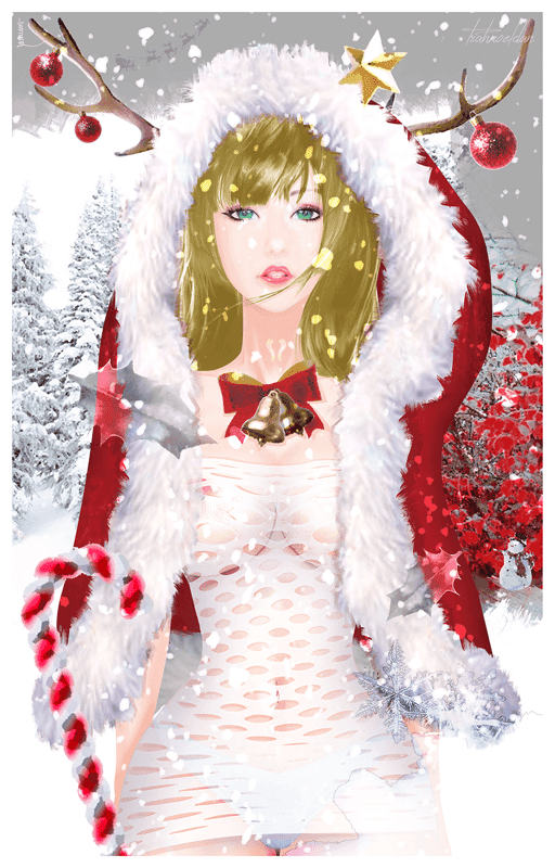 Lilith | Santa Girl