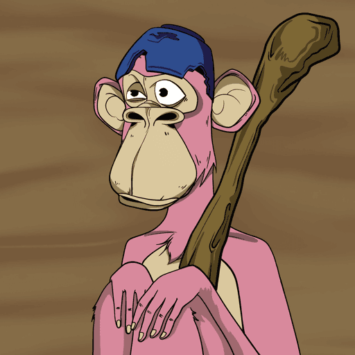 Beggar Ape #37