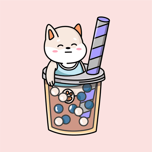 Boba Inu #1819