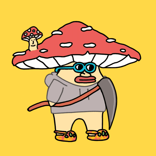 Shroomio #3195