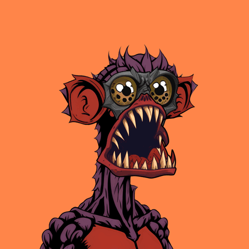 Ape Monster #937