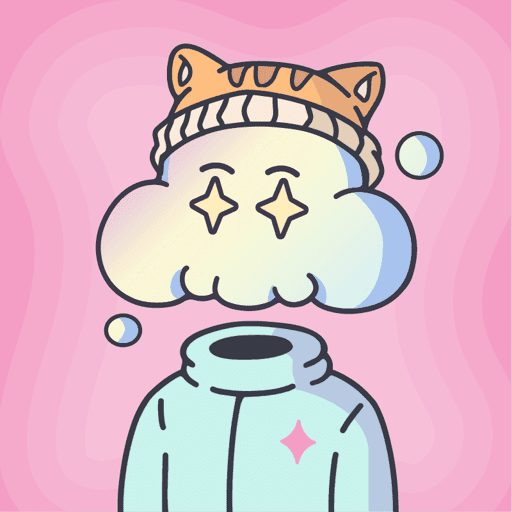 Cloudy Me #18