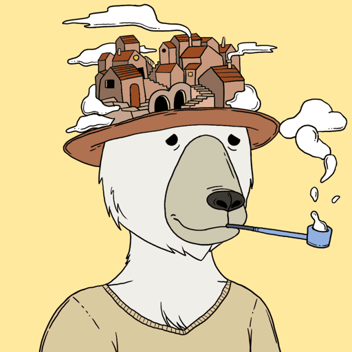 Surreal Okay Bear #1331