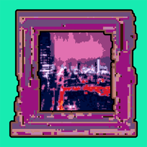 Pixel Panes