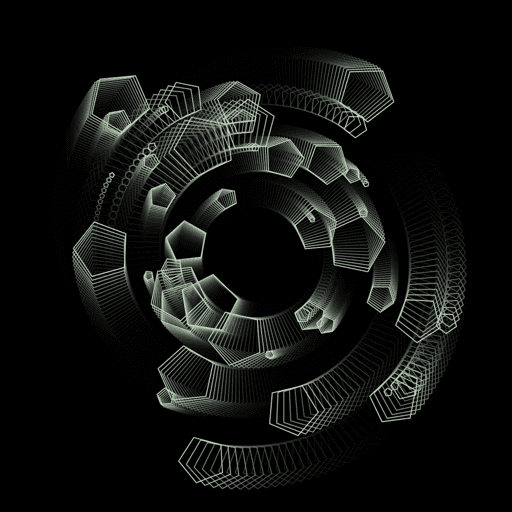 Radials #21