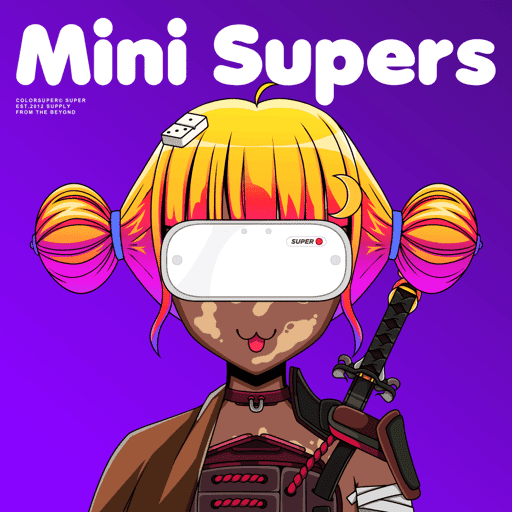 Mini Supers #1165