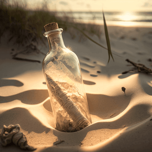 Message in a Bottle