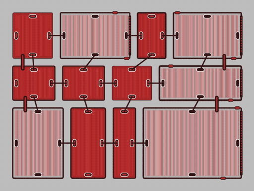 LITTLE BLOCK MACHINE 42