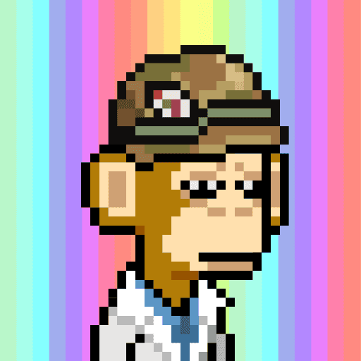 Pixel Chimps Yolo Club #5191