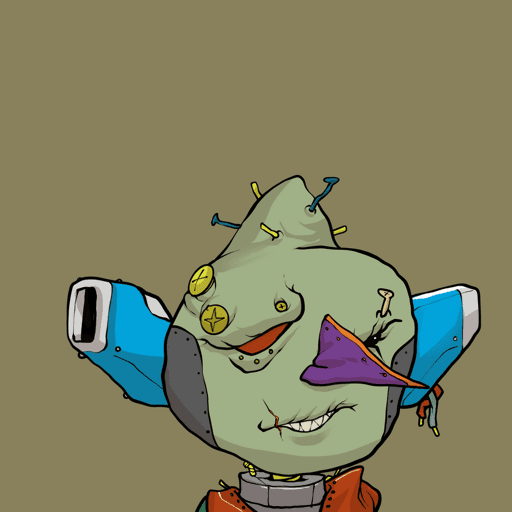 Goblin Cyborg #2169