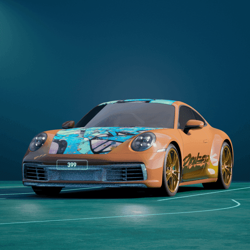 PORSCHΞ 911 399