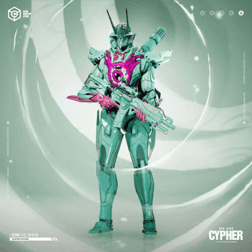 Collider Craftworks - Cypher Airdrop6 #21499