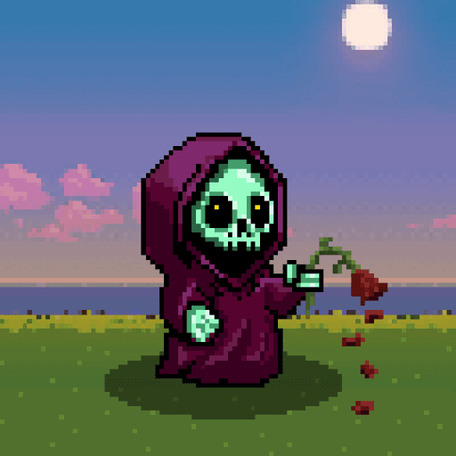 The Friendly Reaper #722